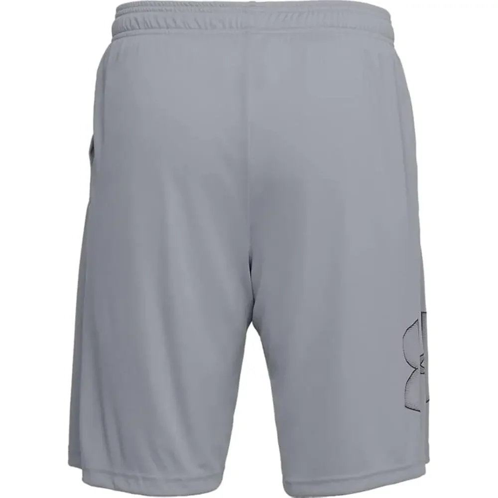 NWT! Under Armour Men's UA‎ Tech Graphic Shorts XXL Gray